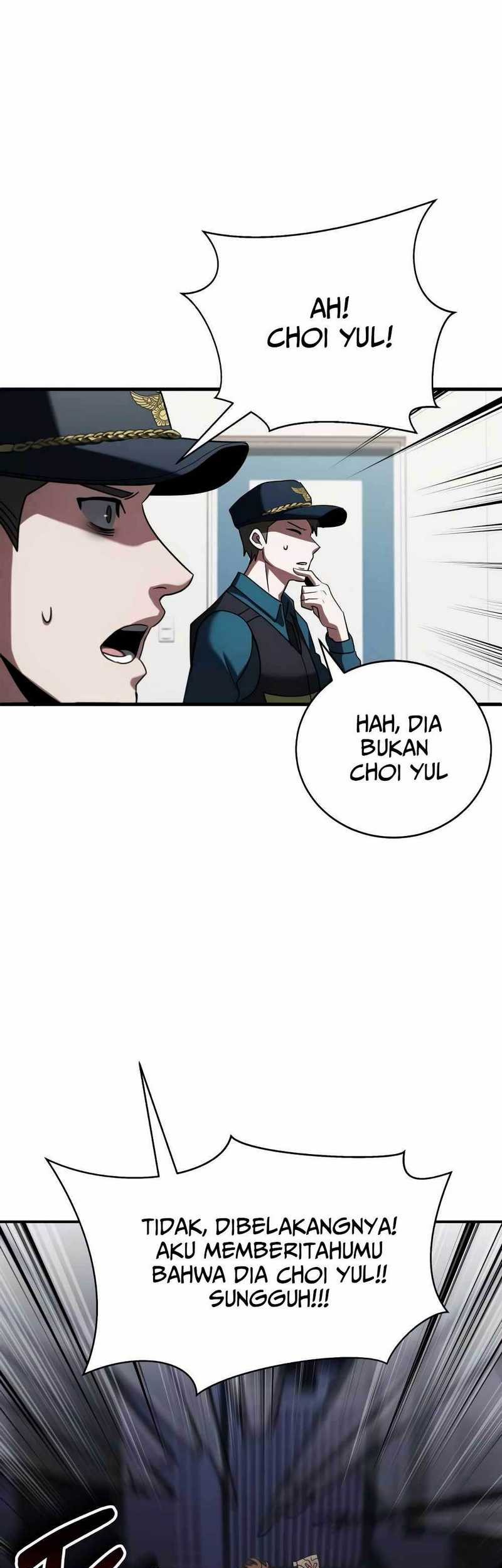 God's Gambit Chapter 11 - halaman 69