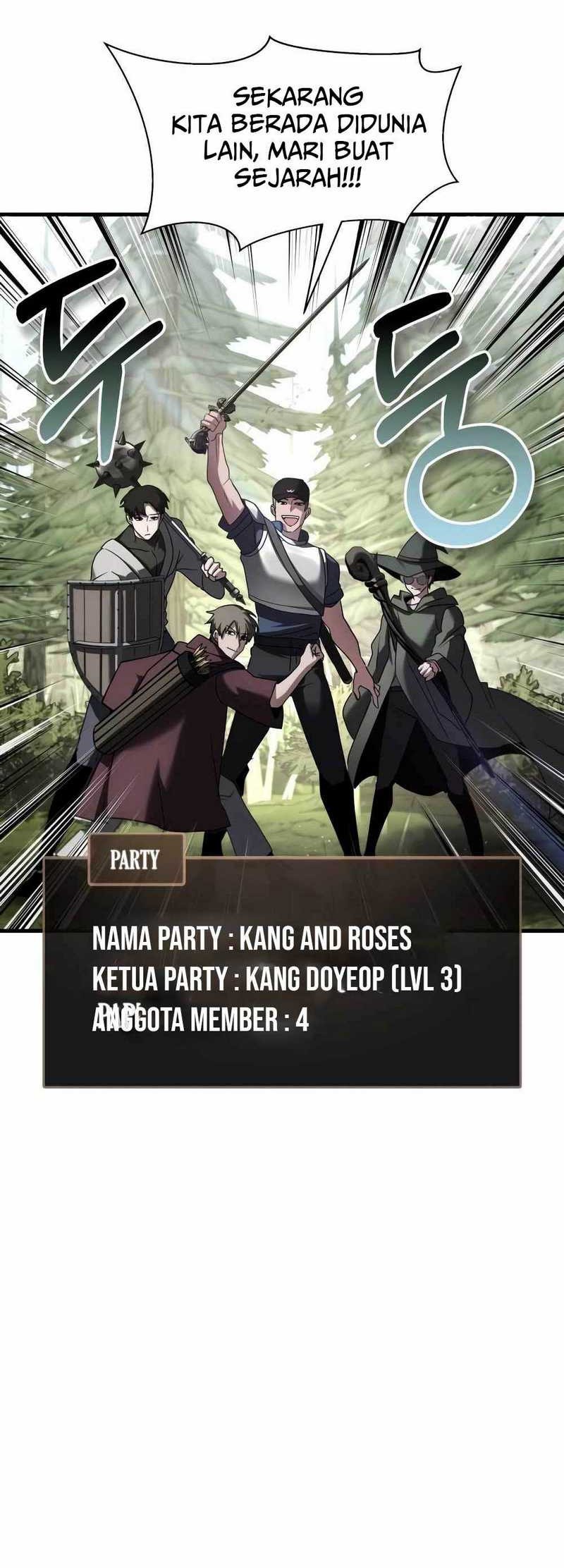 God's Gambit Chapter 11 - halaman 7