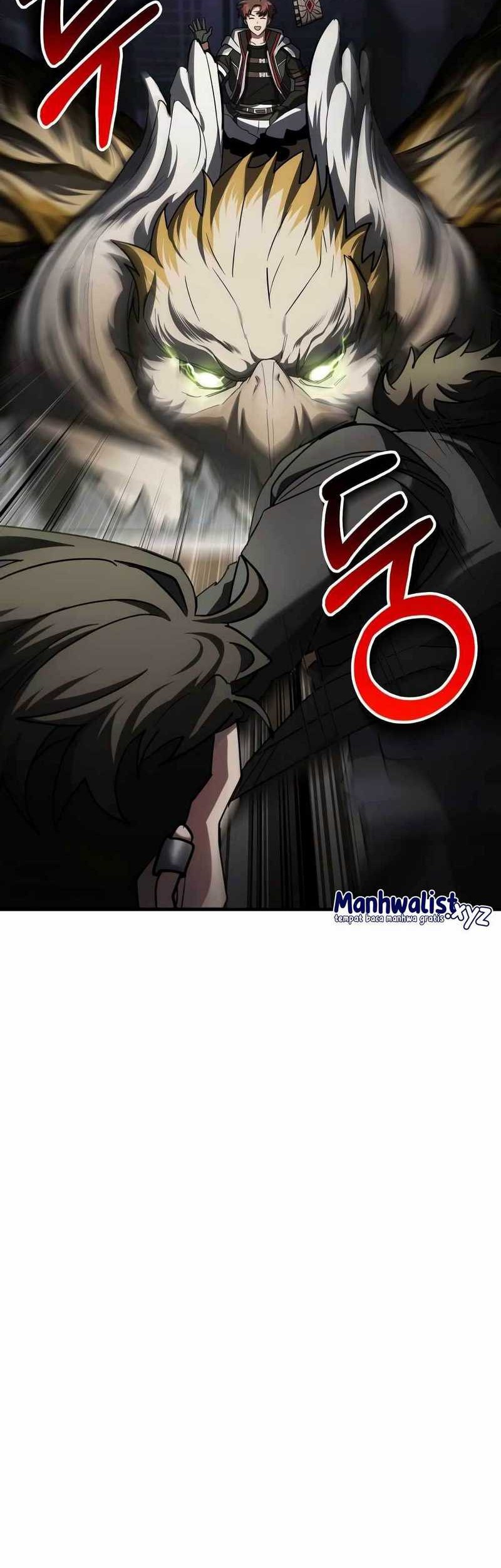 God's Gambit Chapter 11 - halaman 70