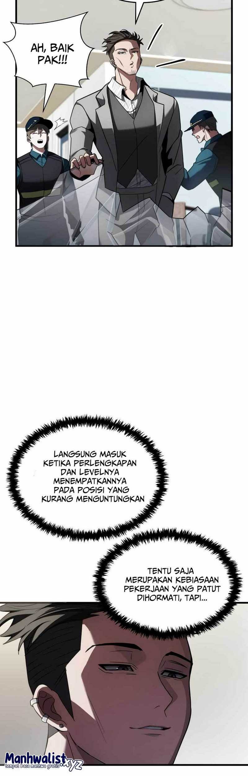 God's Gambit Chapter 11 - halaman 75