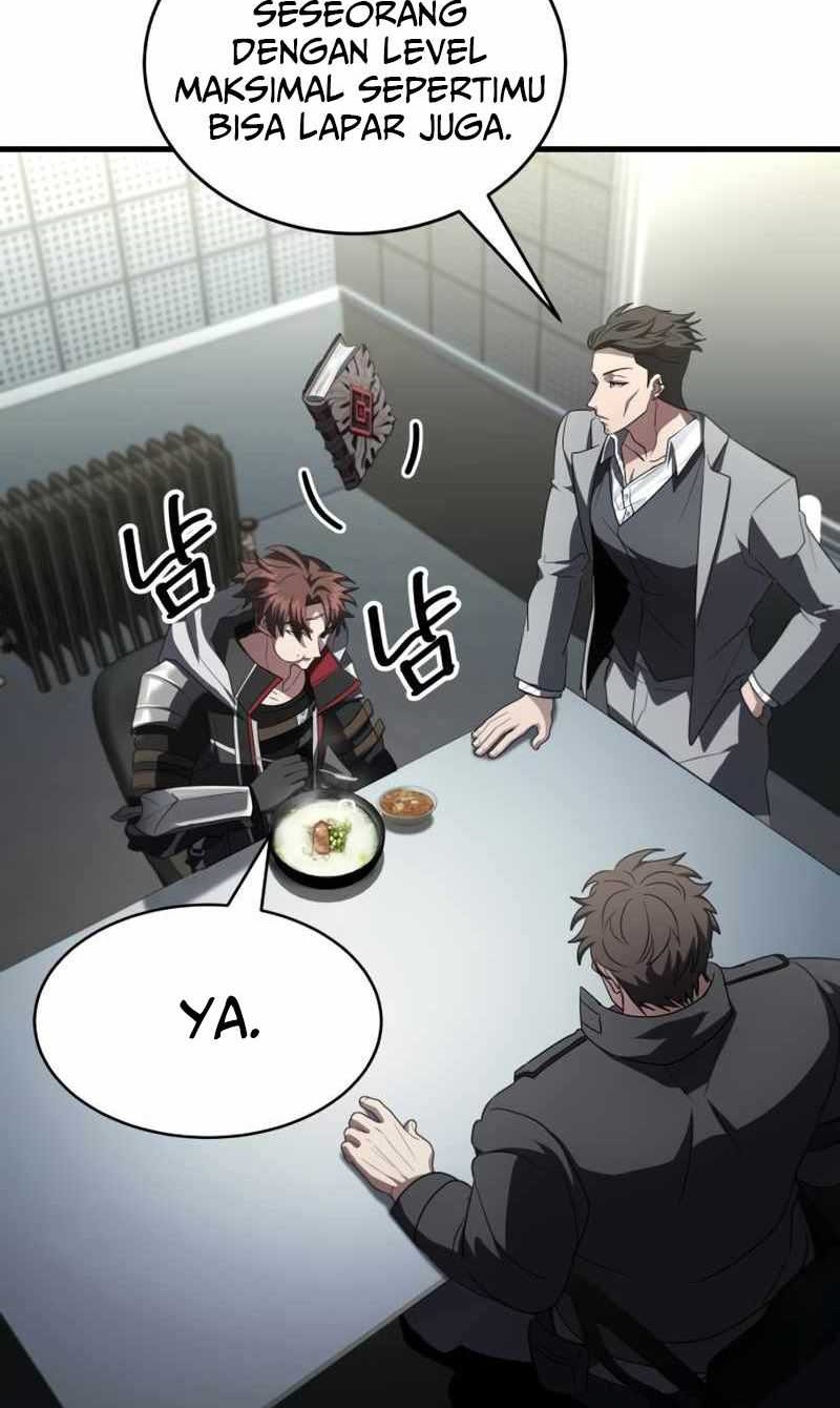 God's Gambit Chapter 12 - halaman 1