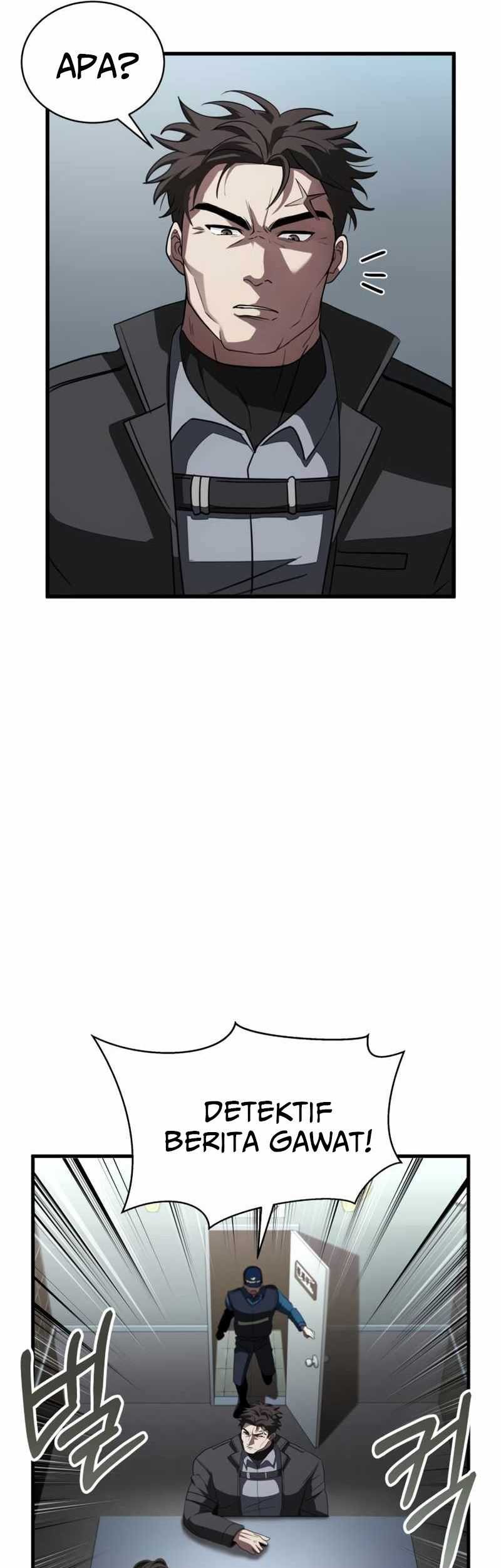 God's Gambit Chapter 12 - halaman 10