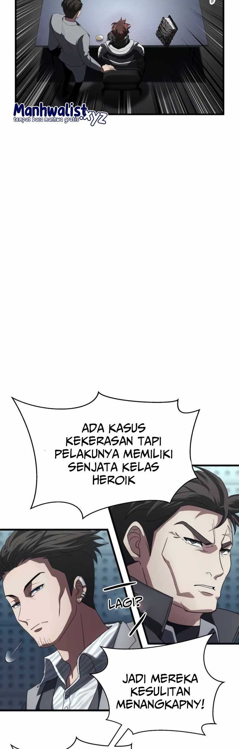 God's Gambit Chapter 12 - halaman 11