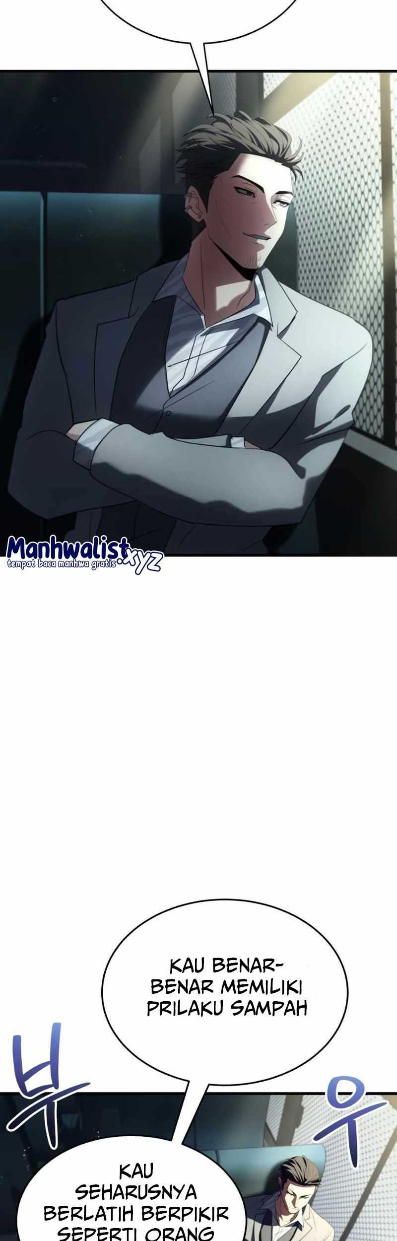 God's Gambit Chapter 12 - halaman 16