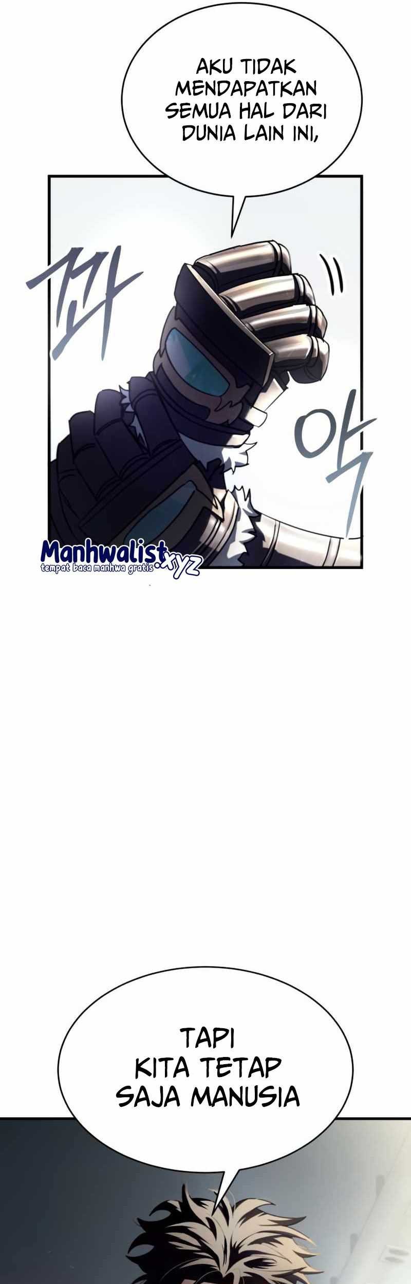 God's Gambit Chapter 12 - halaman 18