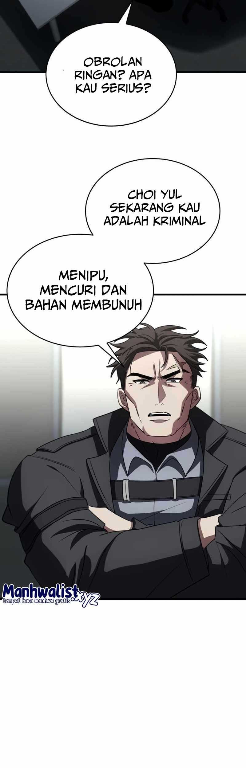 God's Gambit Chapter 12 - halaman 2