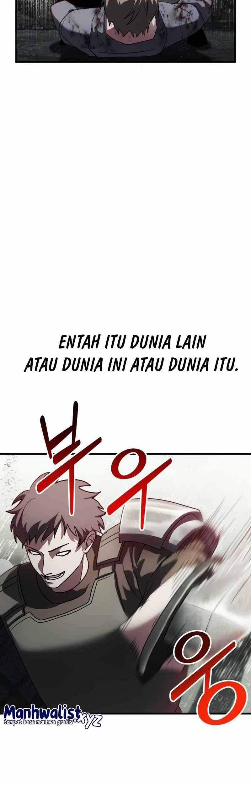 God's Gambit Chapter 12 - halaman 20