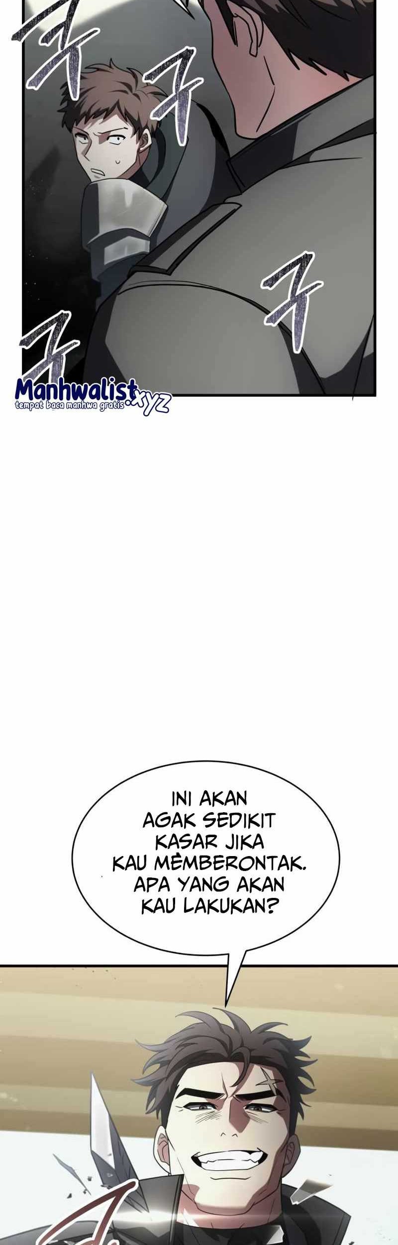 God's Gambit Chapter 12 - halaman 23