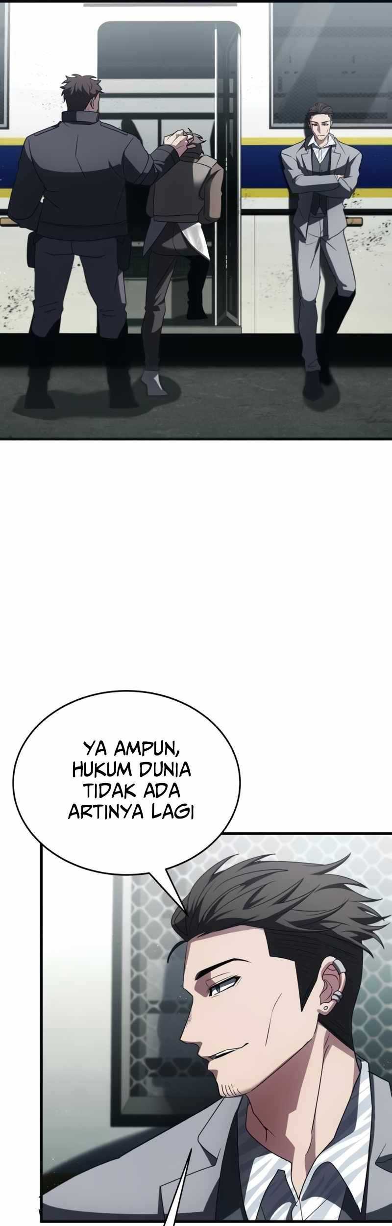 God's Gambit Chapter 12 - halaman 26