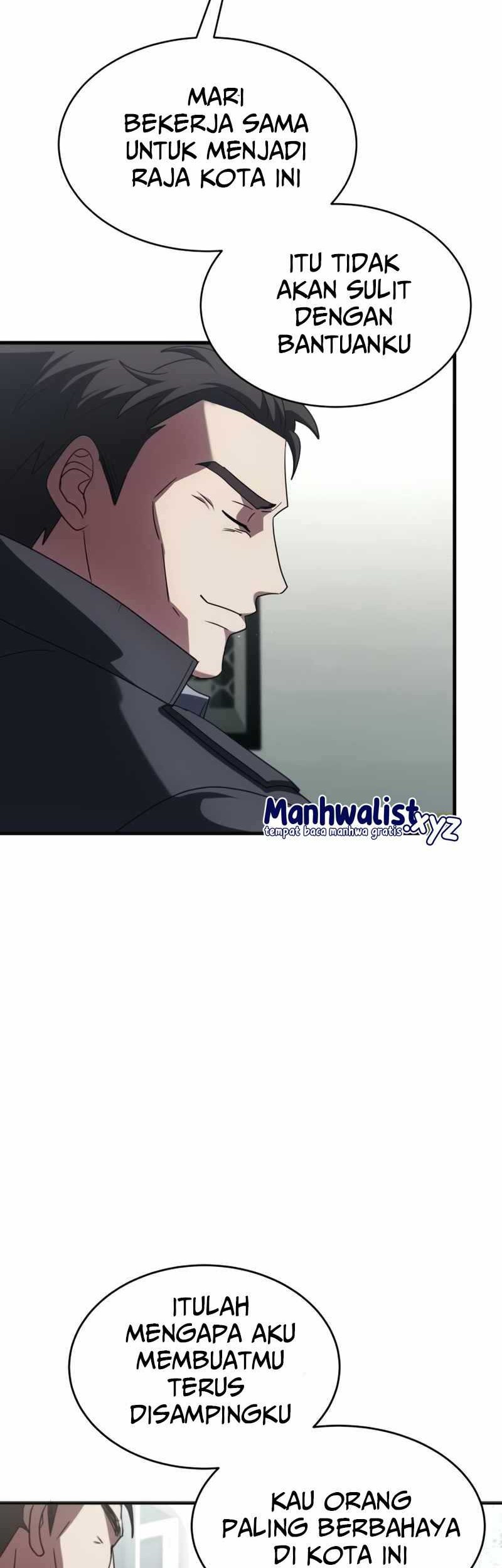 God's Gambit Chapter 12 - halaman 27