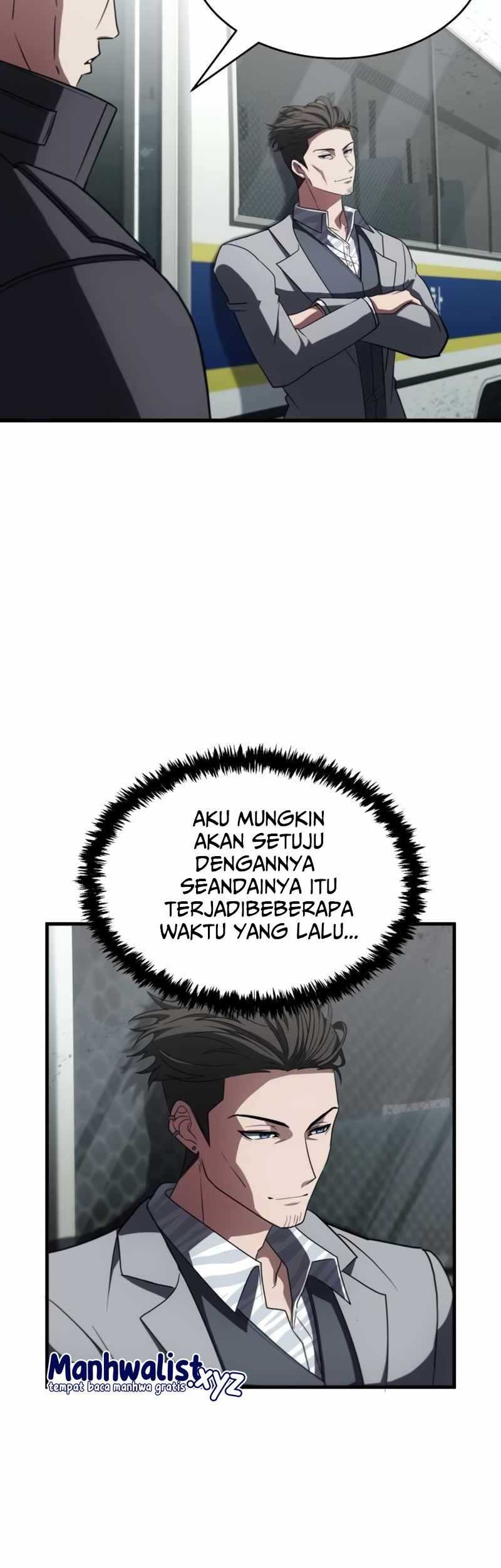 God's Gambit Chapter 12 - halaman 28