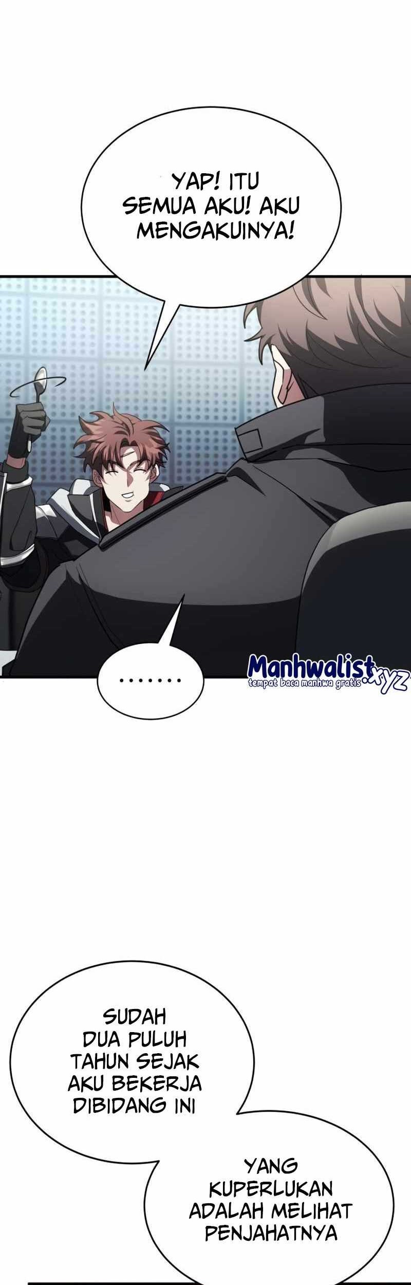 God's Gambit Chapter 12 - halaman 3