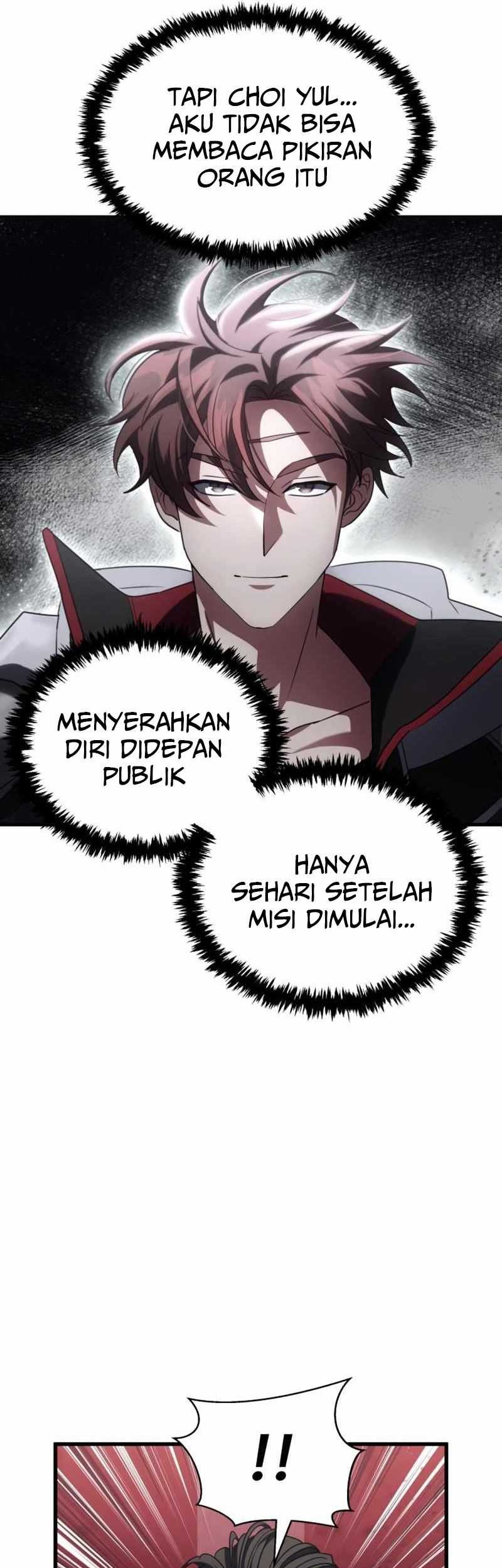 God's Gambit Chapter 12 - halaman 30