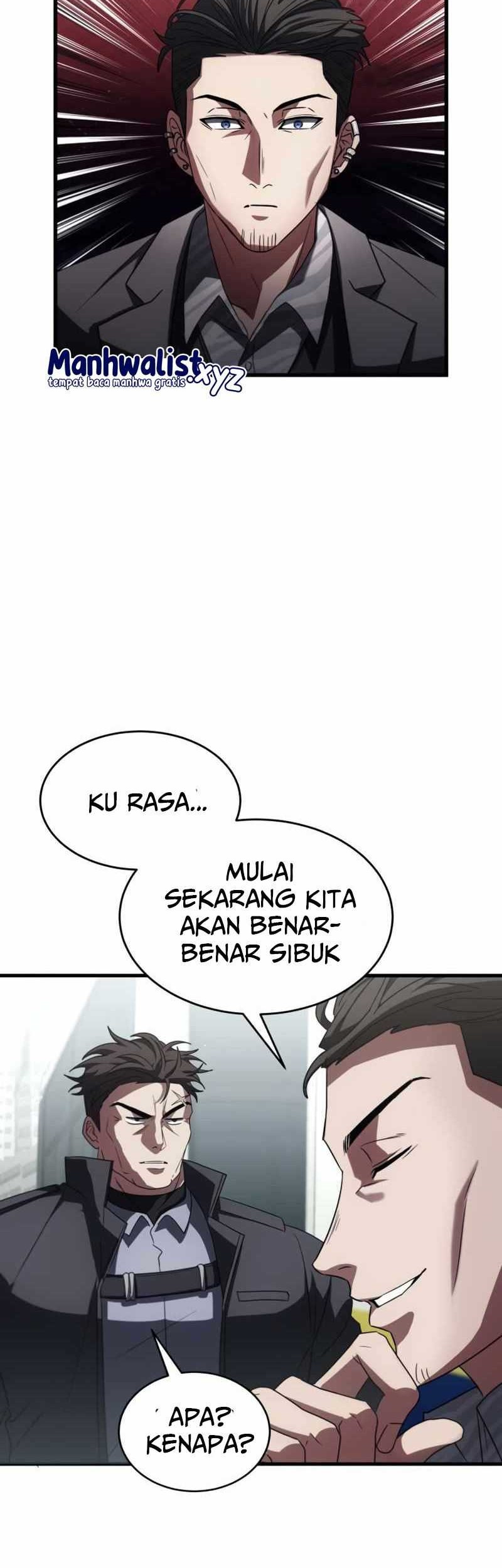 God's Gambit Chapter 12 - halaman 31