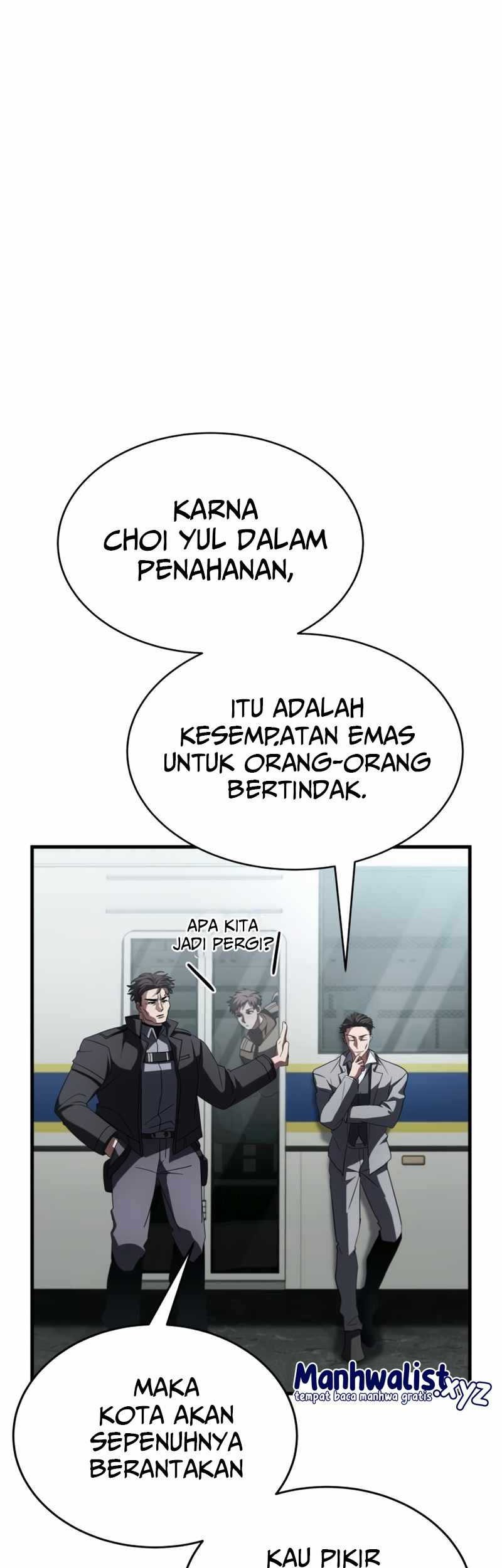 God's Gambit Chapter 12 - halaman 32