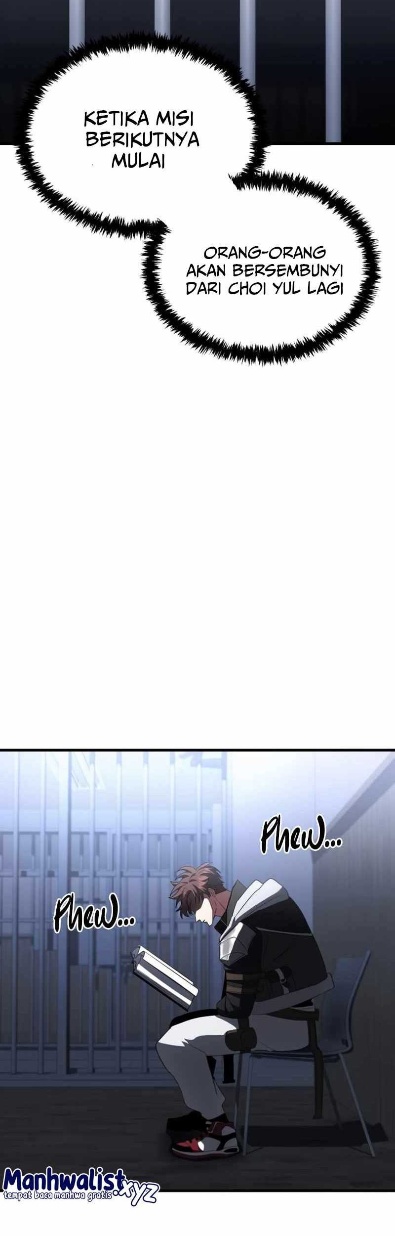 God's Gambit Chapter 12 - halaman 35