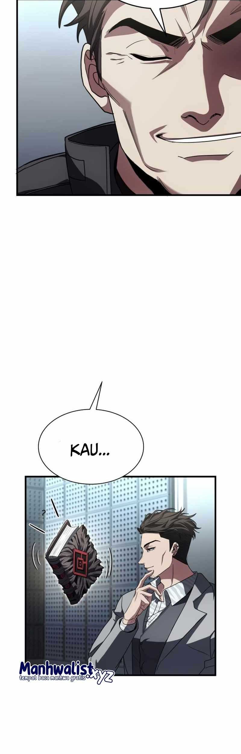 God's Gambit Chapter 12 - halaman 4