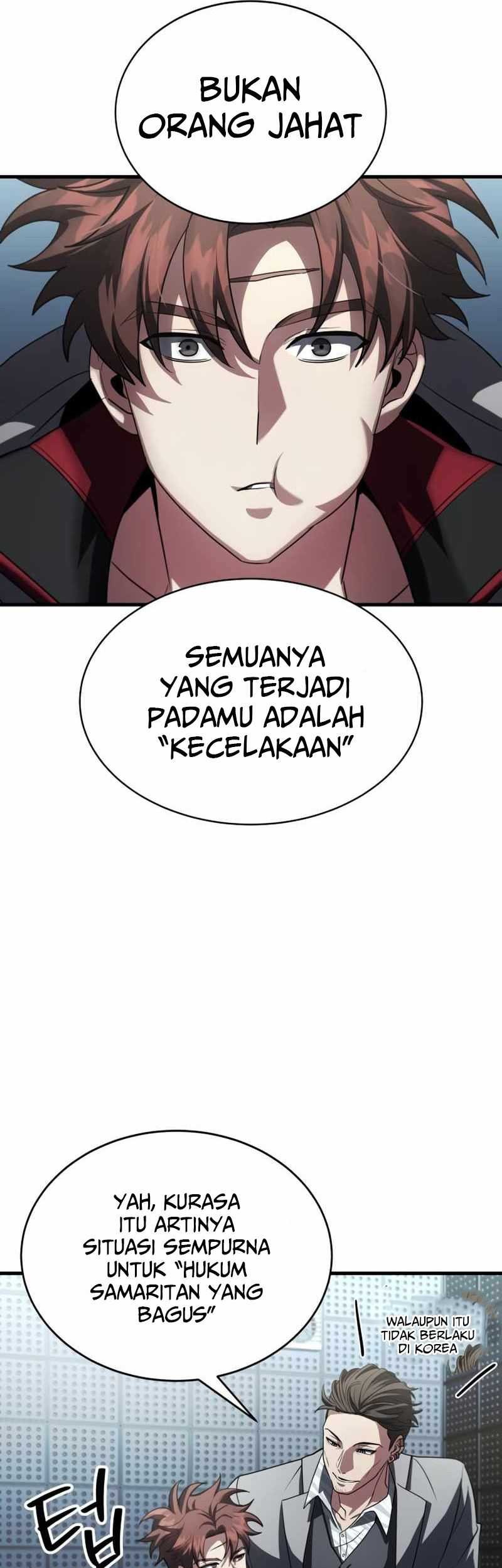 God's Gambit Chapter 12 - halaman 6