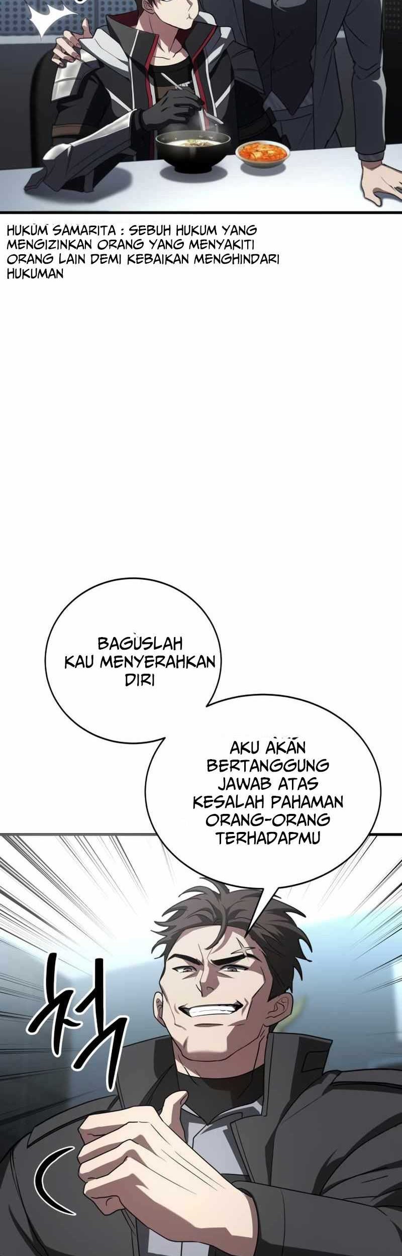 God's Gambit Chapter 12 - halaman 7