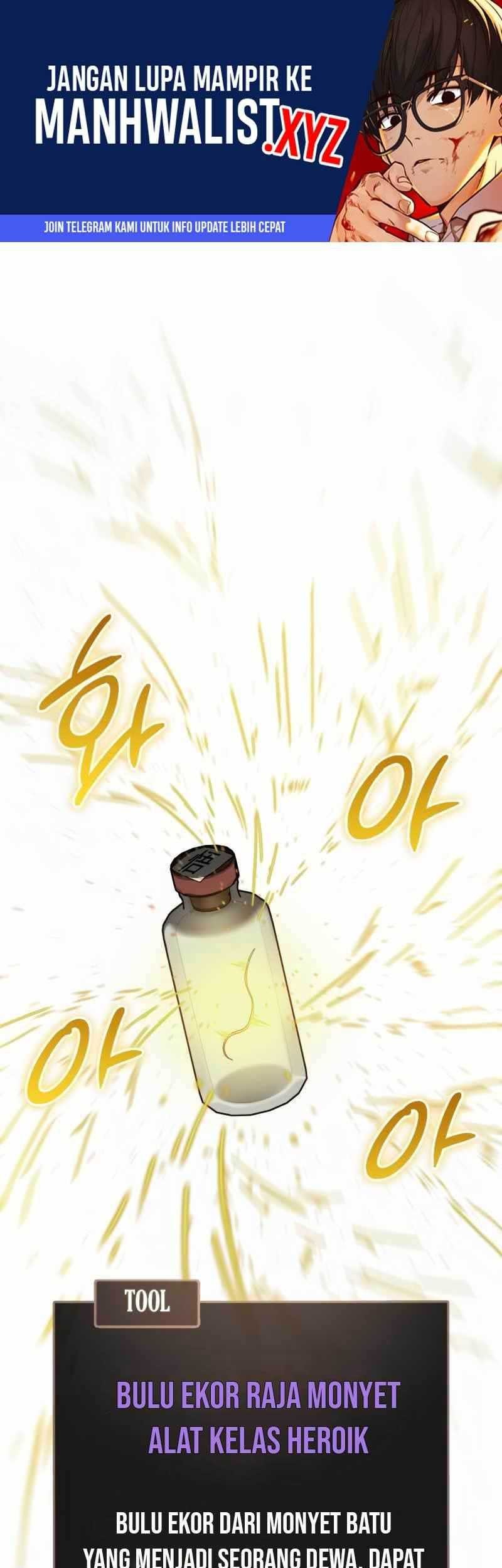 God's Gambit Chapter 13 - halaman 1