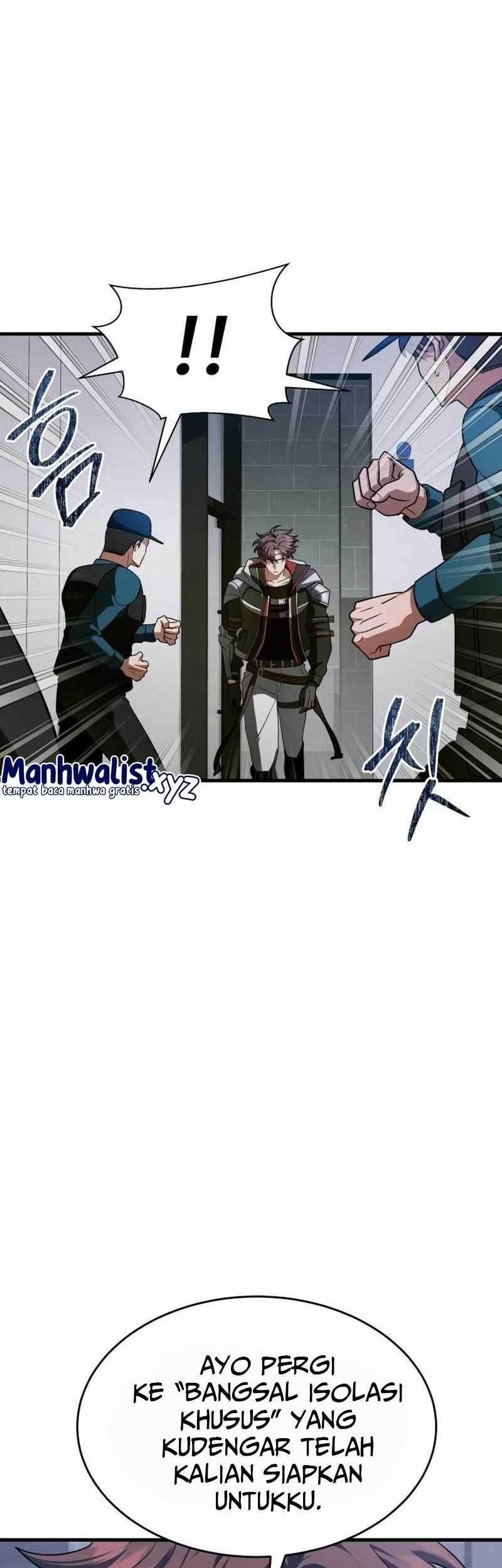God's Gambit Chapter 13 - halaman 10