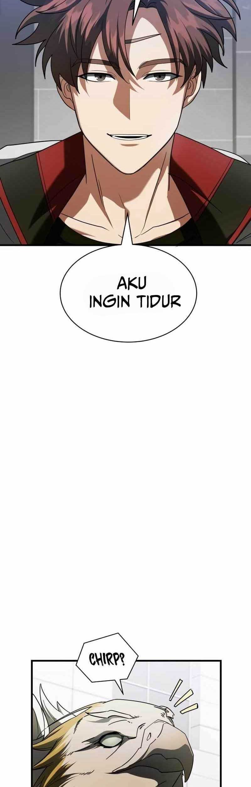 God's Gambit Chapter 13 - halaman 11