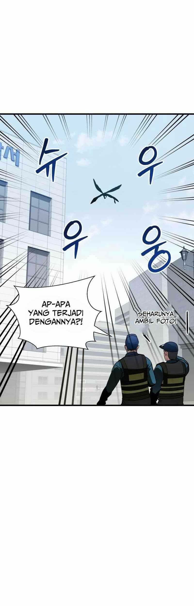 God's Gambit Chapter 13 - halaman 14