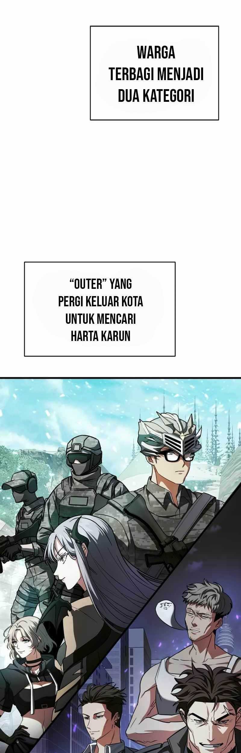 God's Gambit Chapter 13 - halaman 19