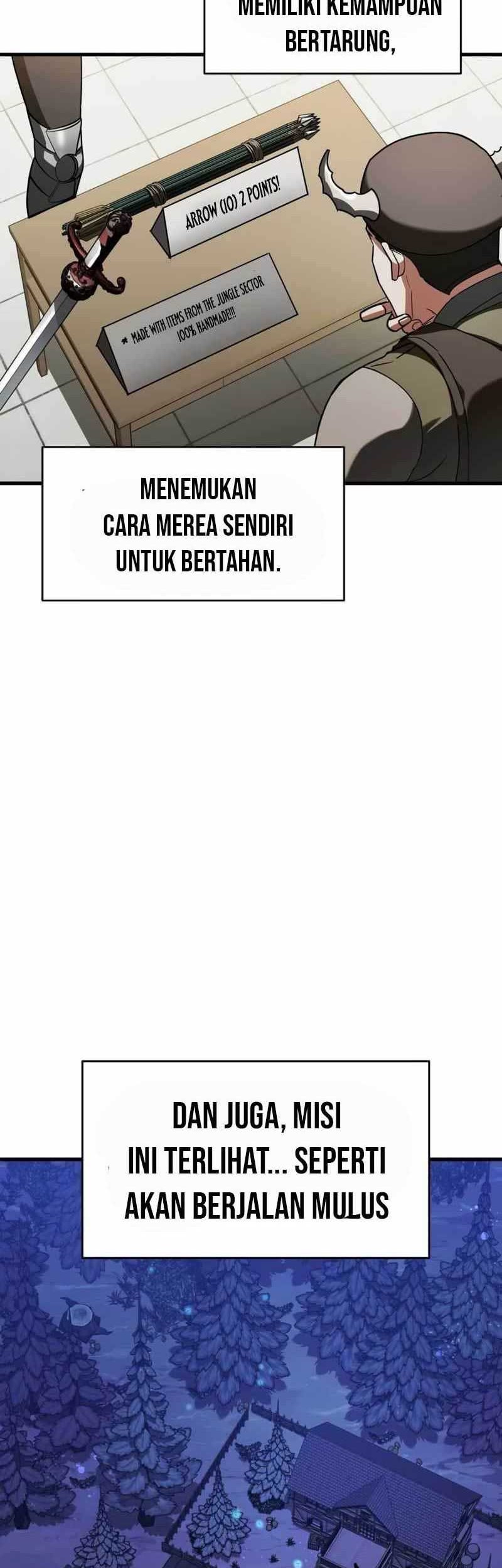 God's Gambit Chapter 13 - halaman 22