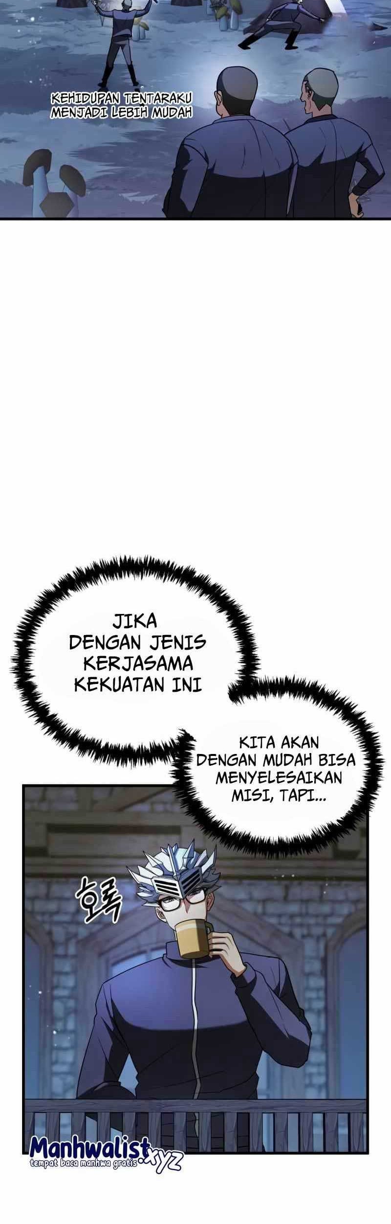 God's Gambit Chapter 13 - halaman 26