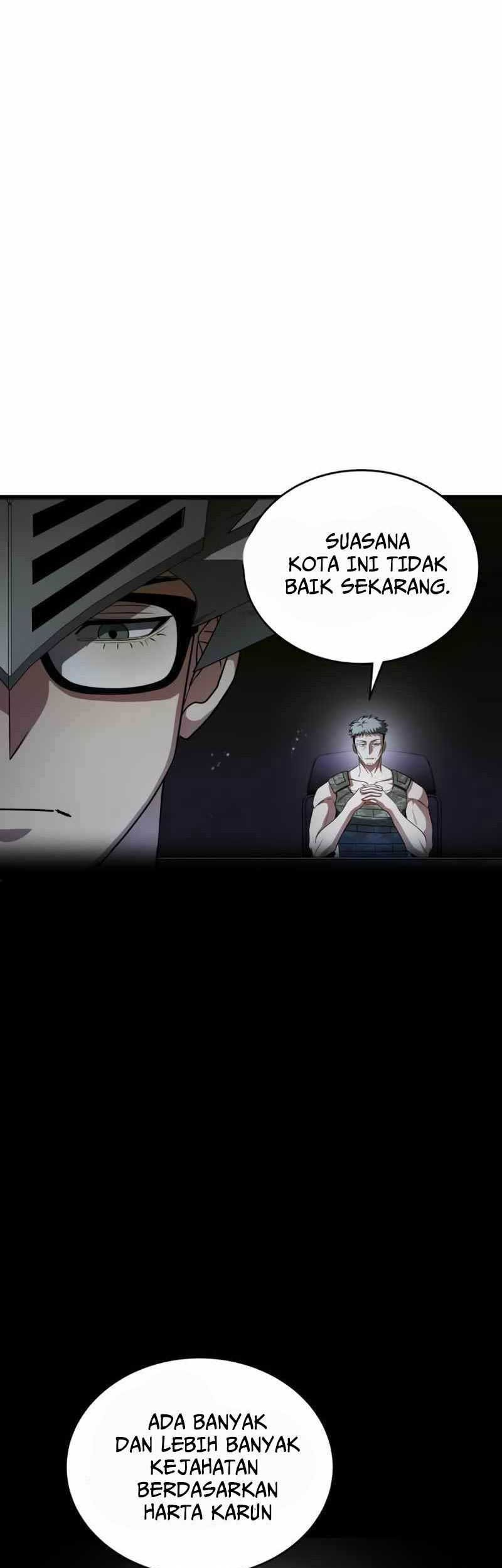 God's Gambit Chapter 13 - halaman 27