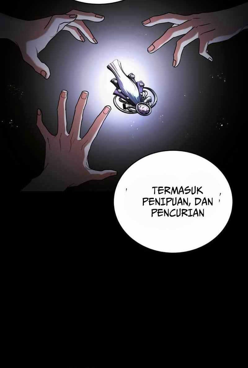 God's Gambit Chapter 13 - halaman 28