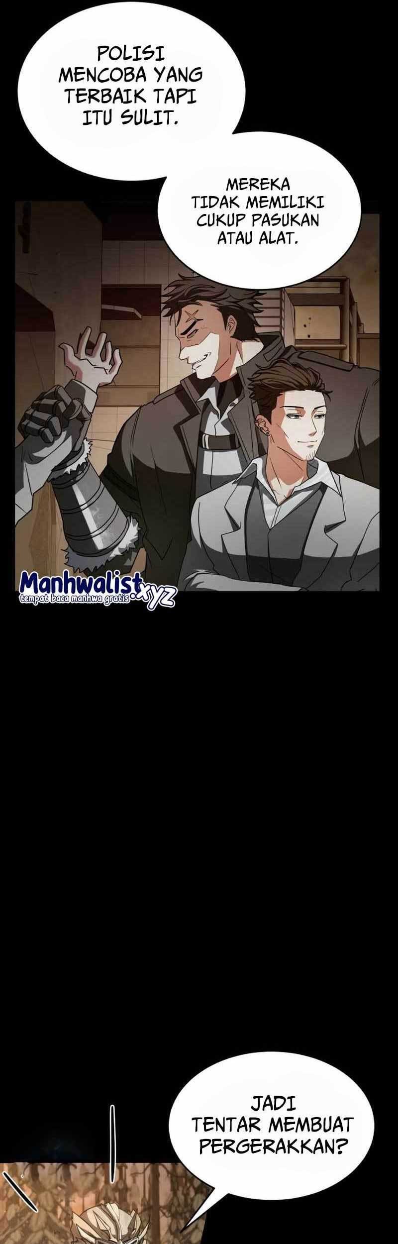 God's Gambit Chapter 13 - halaman 29