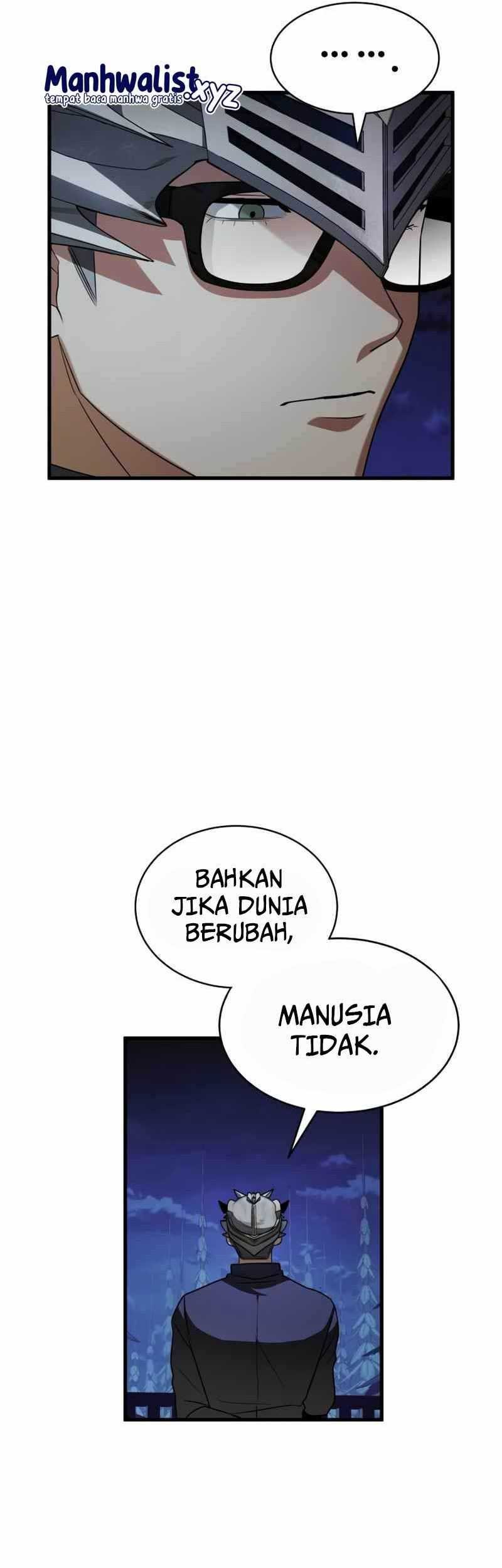 God's Gambit Chapter 13 - halaman 33