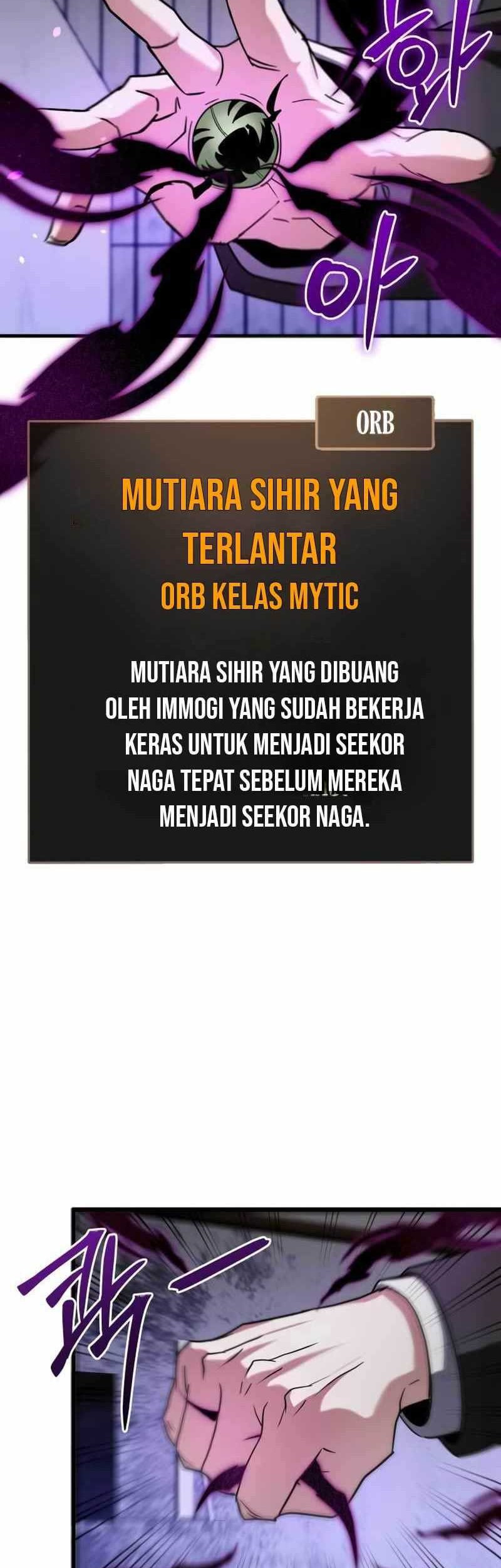 God's Gambit Chapter 13 - halaman 38