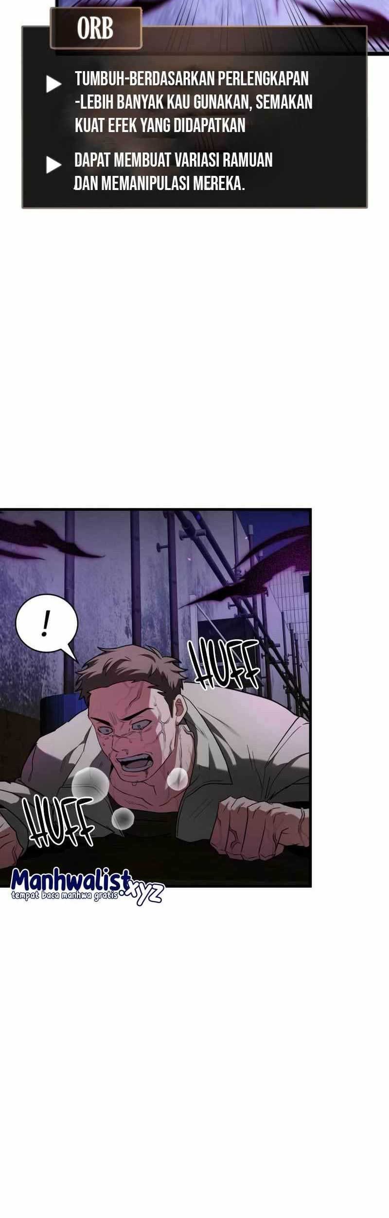 God's Gambit Chapter 13 - halaman 39