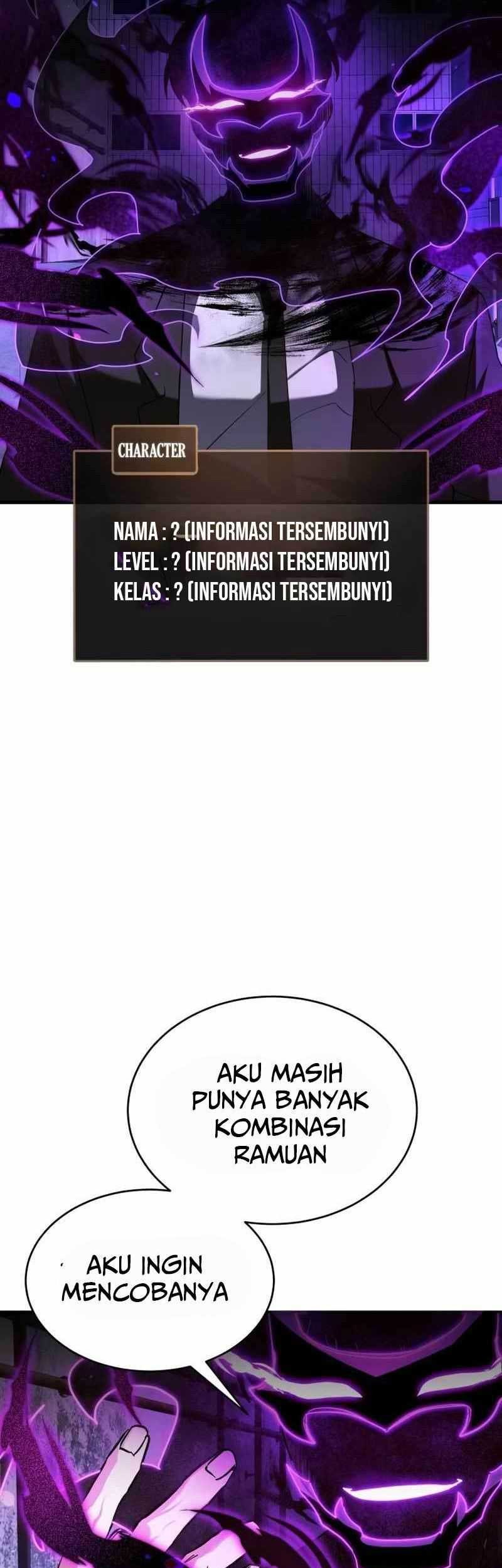 God's Gambit Chapter 13 - halaman 41