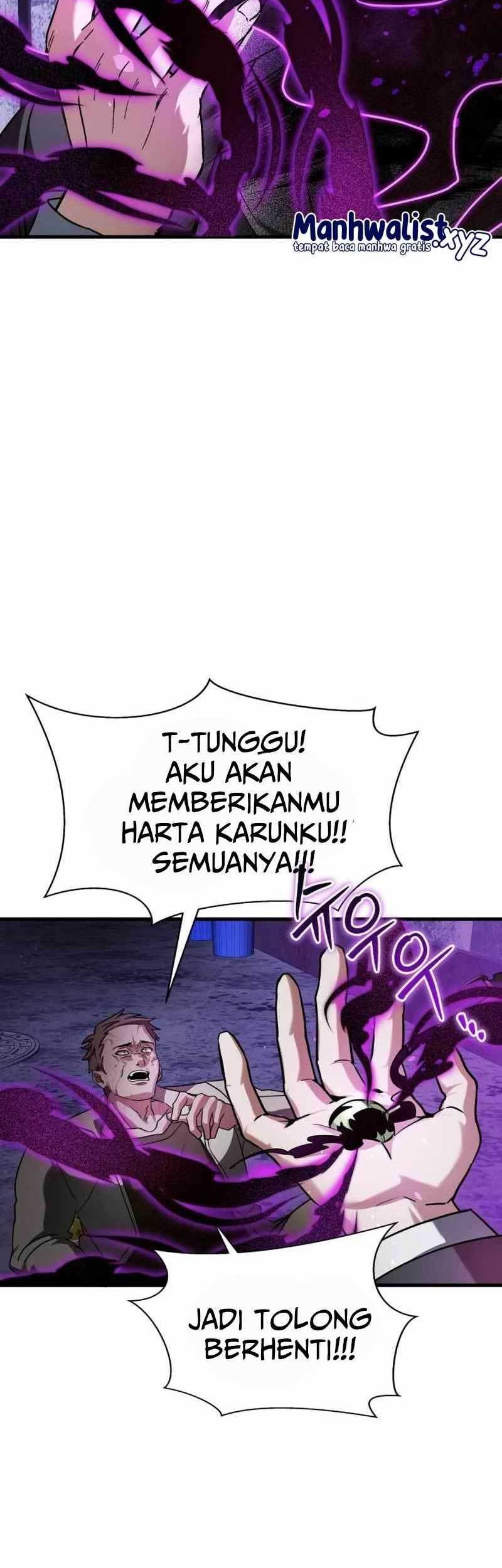 God's Gambit Chapter 13 - halaman 42