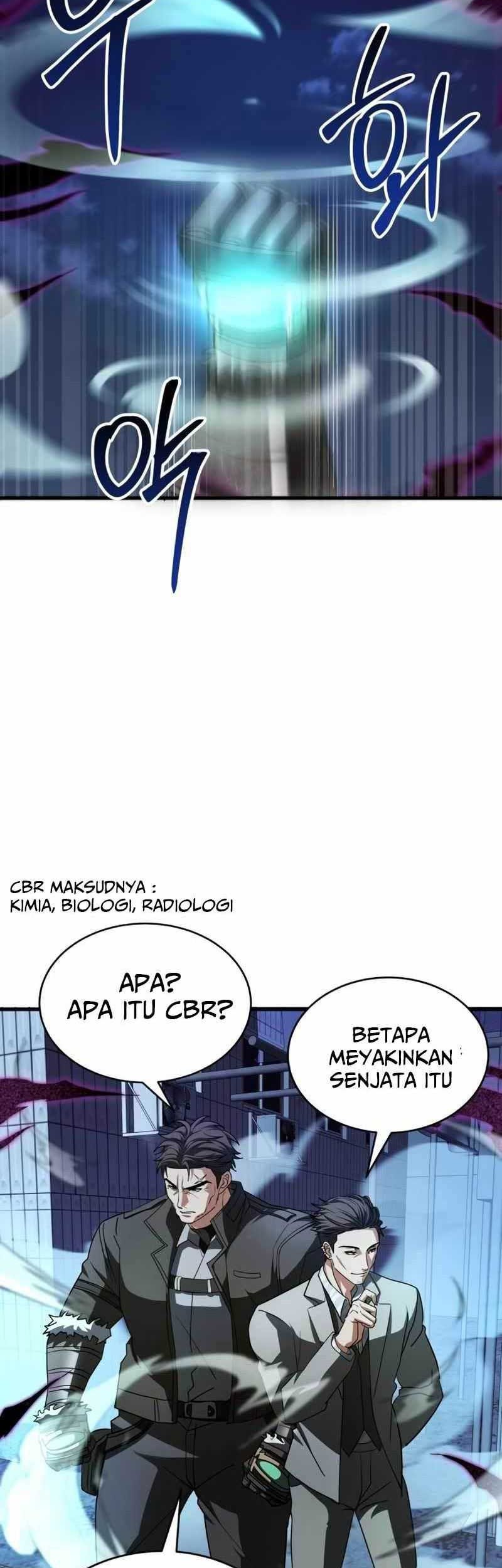 God's Gambit Chapter 13 - halaman 47