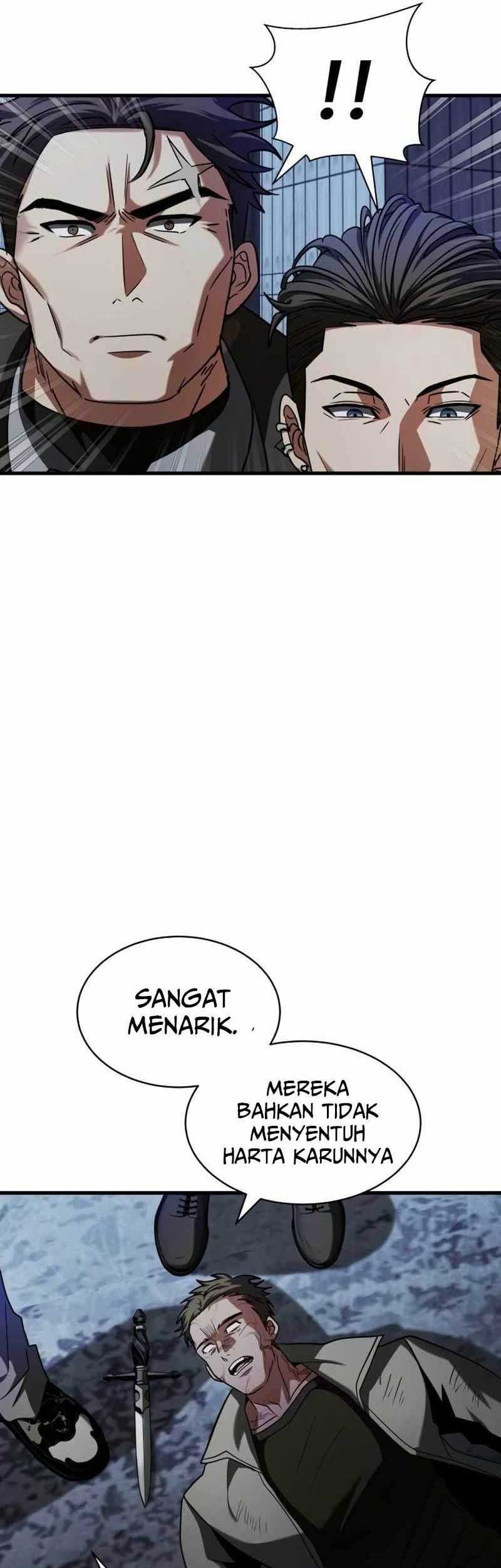 God's Gambit Chapter 13 - halaman 49