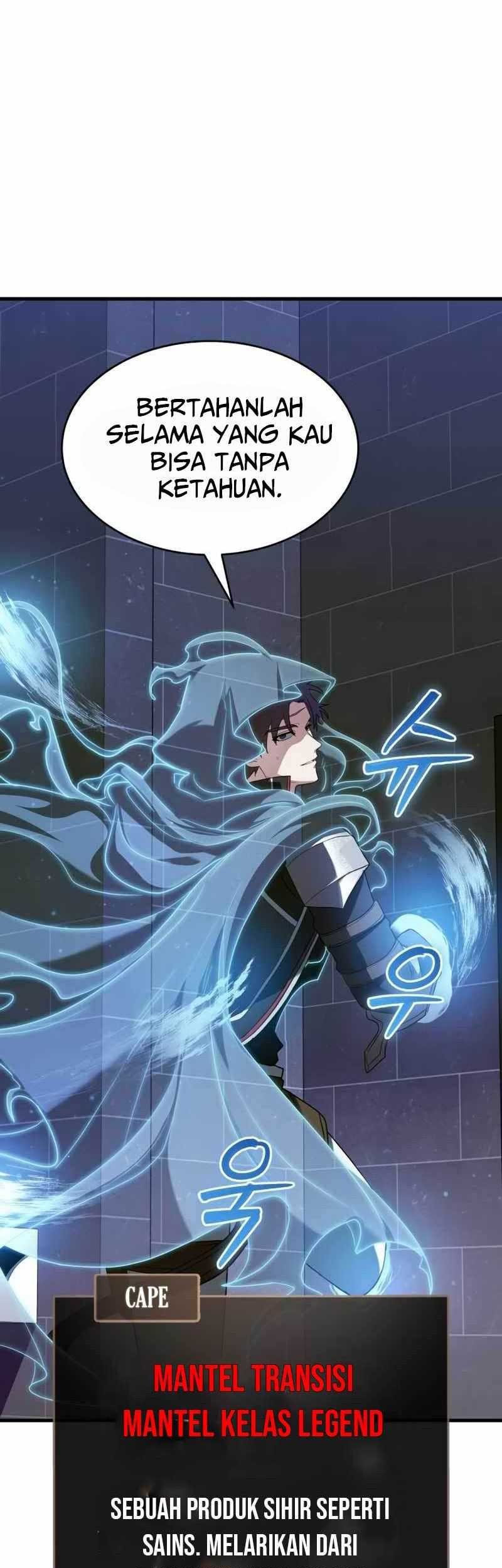 God's Gambit Chapter 13 - halaman 5