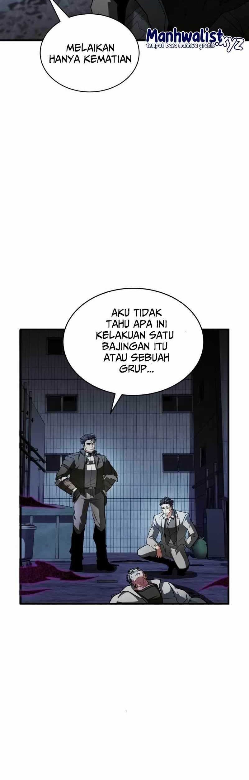 God's Gambit Chapter 13 - halaman 50
