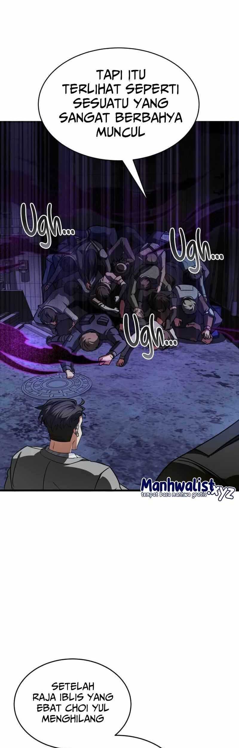 God's Gambit Chapter 13 - halaman 51