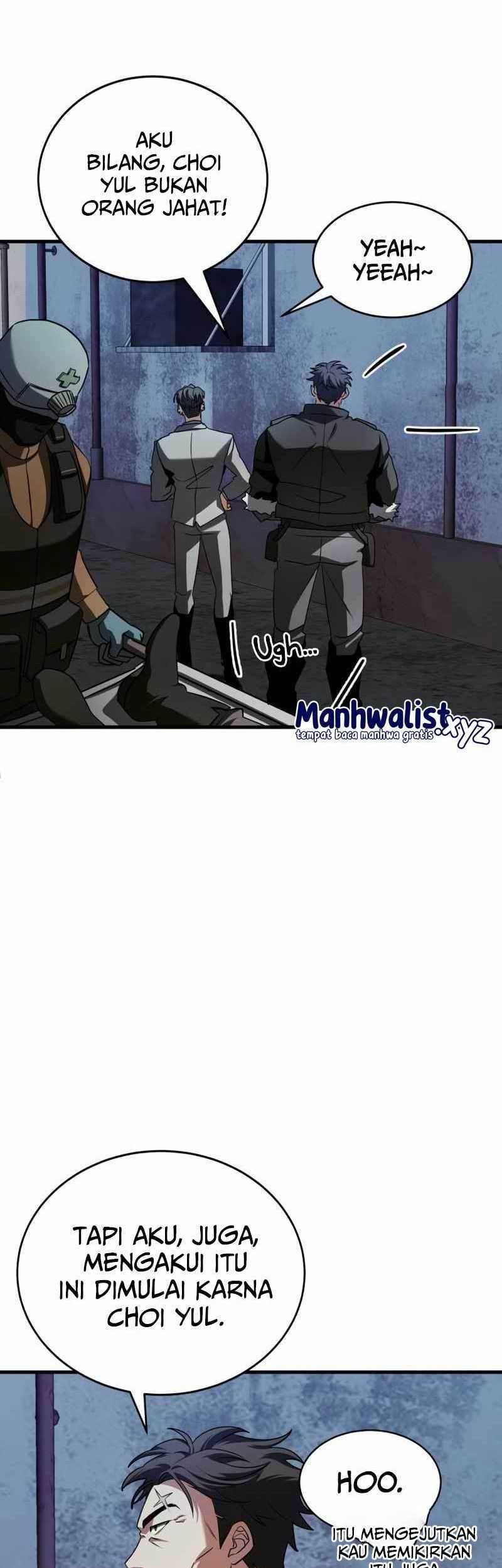 God's Gambit Chapter 13 - halaman 53