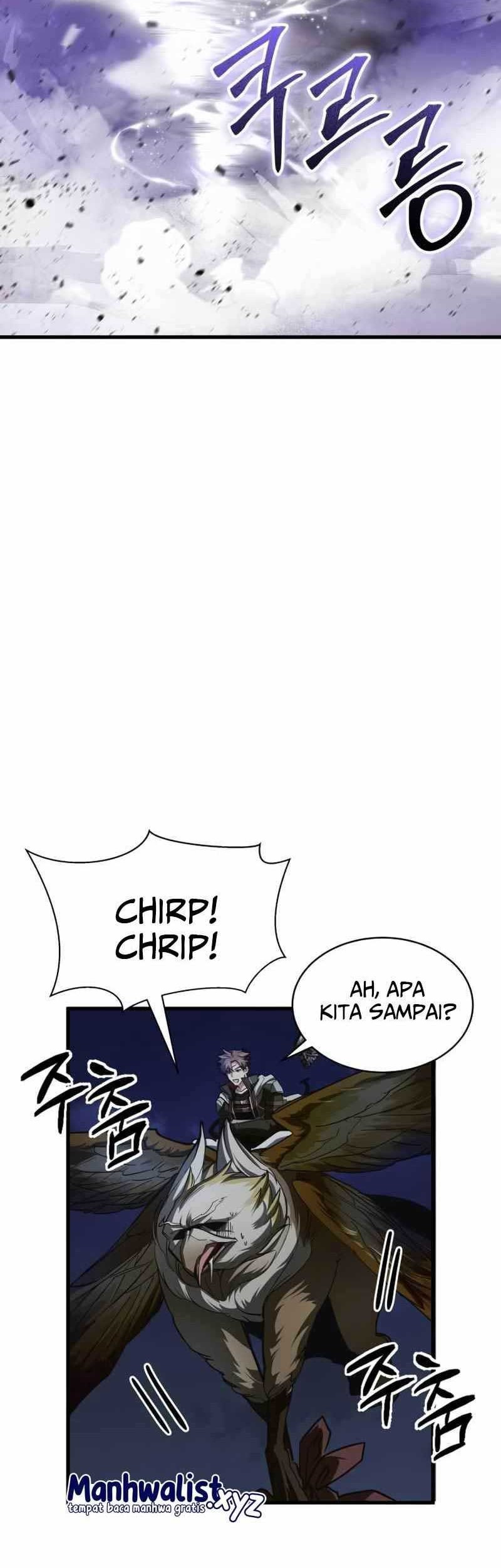 God's Gambit Chapter 13 - halaman 62