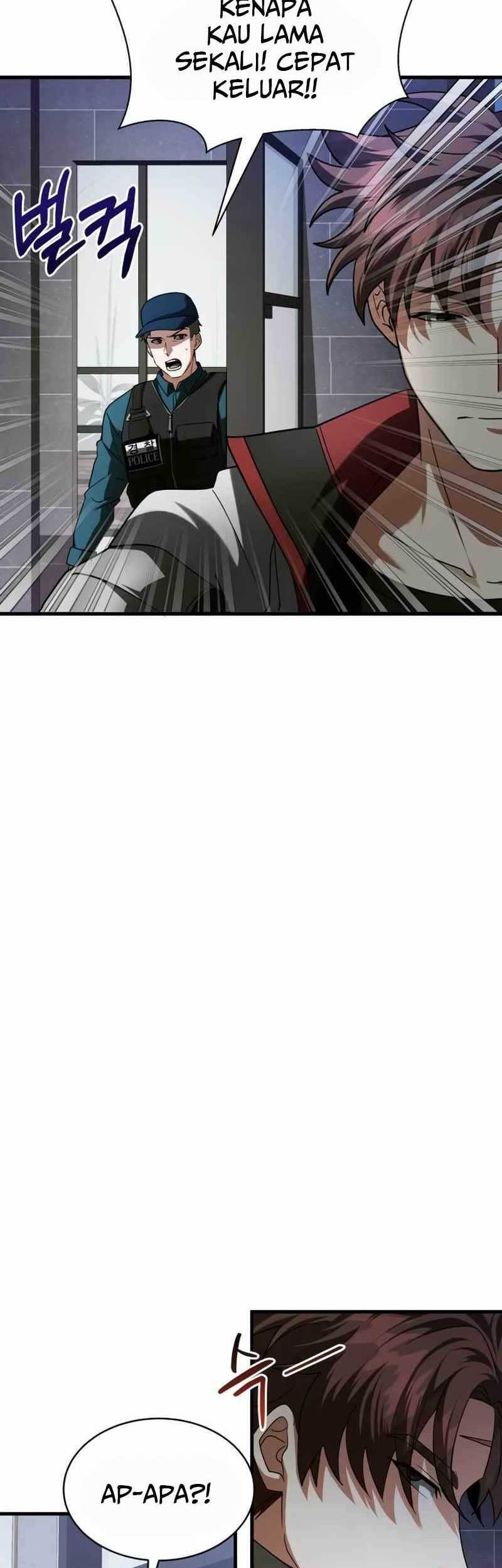 God's Gambit Chapter 13 - halaman 7