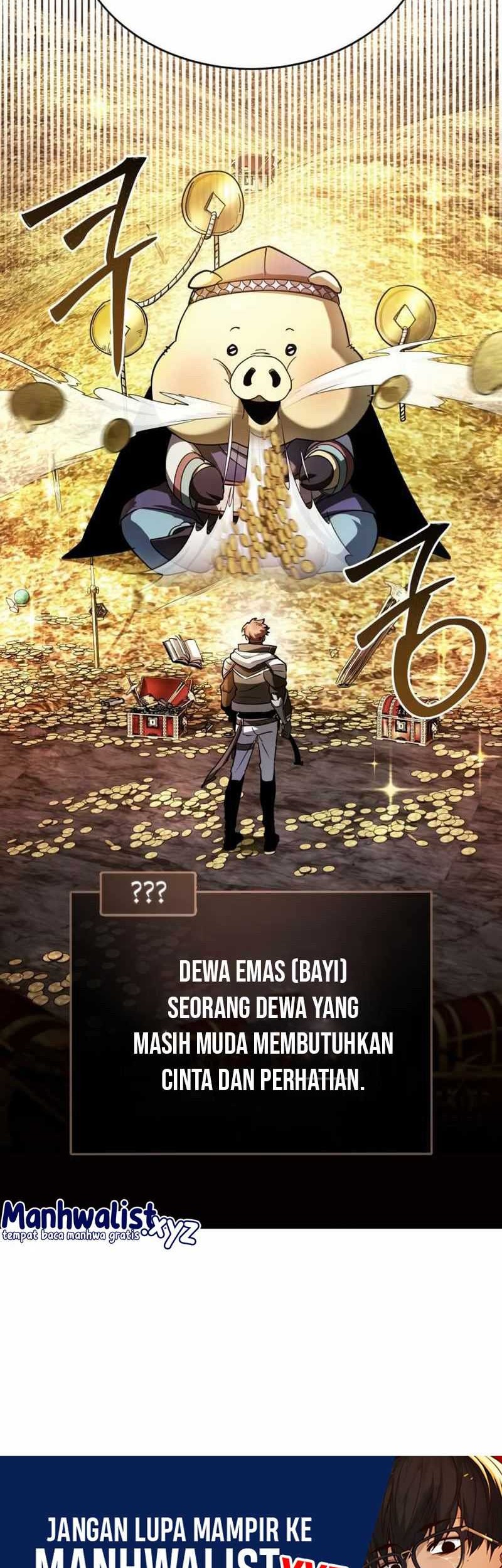 God's Gambit Chapter 13 - halaman 70