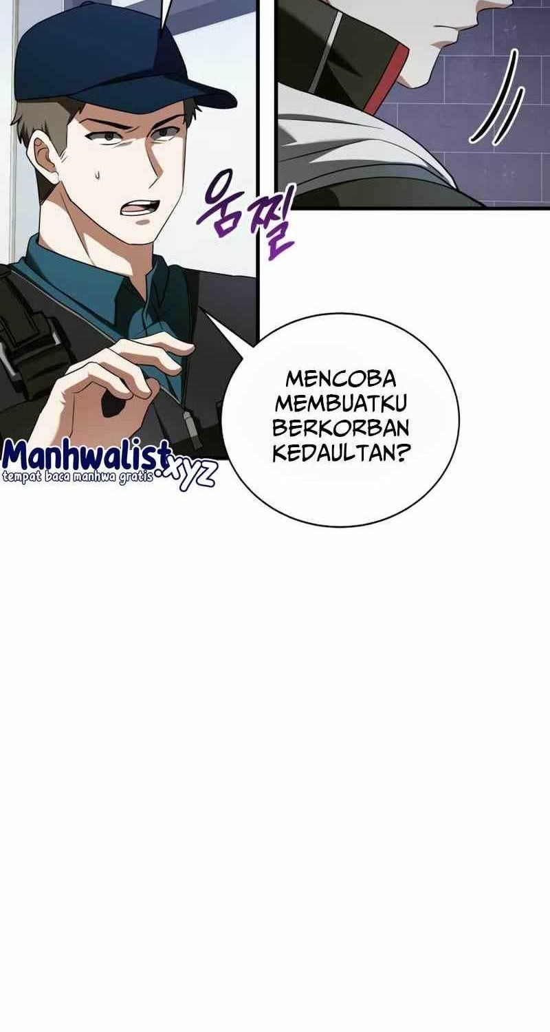 God's Gambit Chapter 13 - halaman 8