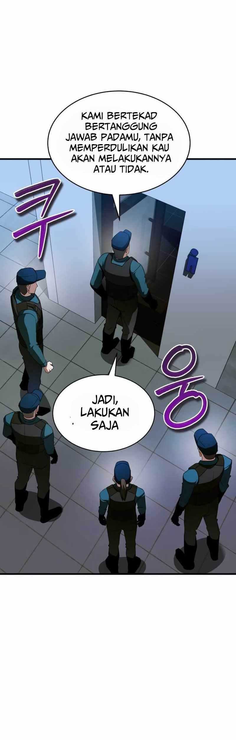 God's Gambit Chapter 13 - halaman 9