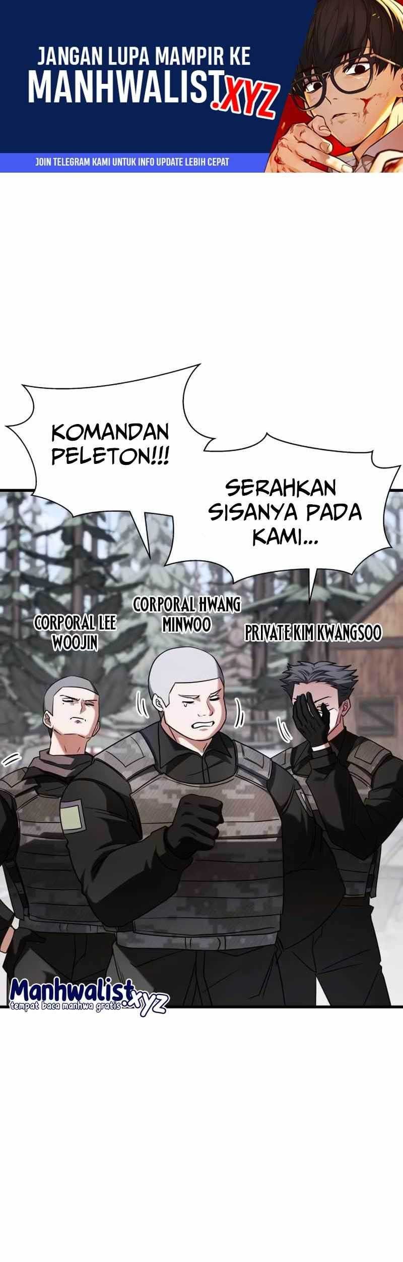 God's Gambit Chapter 14 - halaman 1